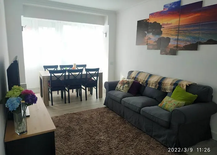 Precioso Apartamento En Plentzia